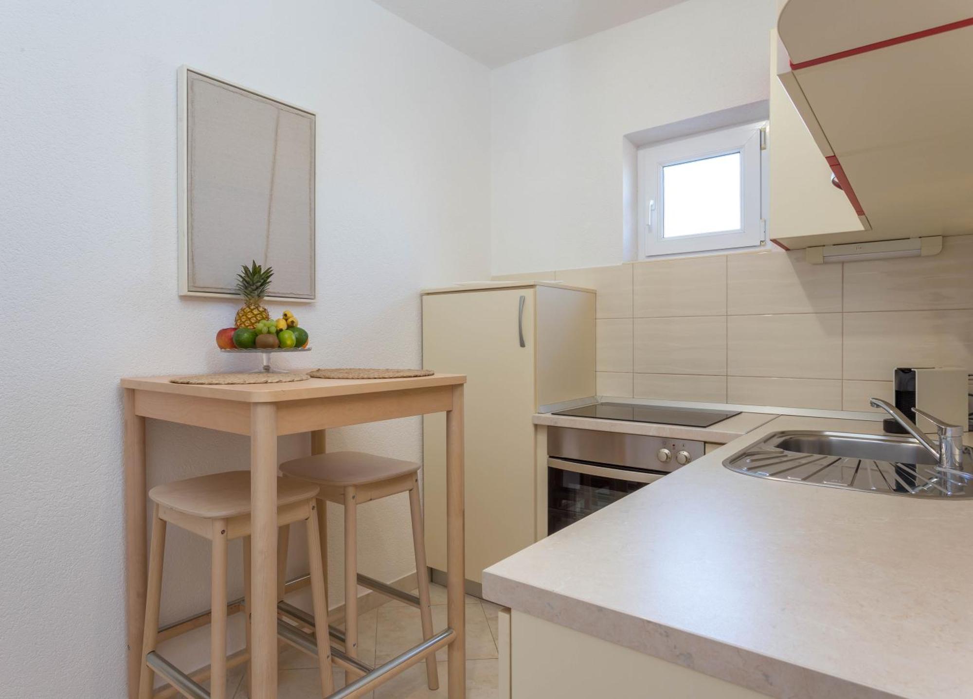 Tia Hvar Top View Apartment フヴァル エクステリア 写真