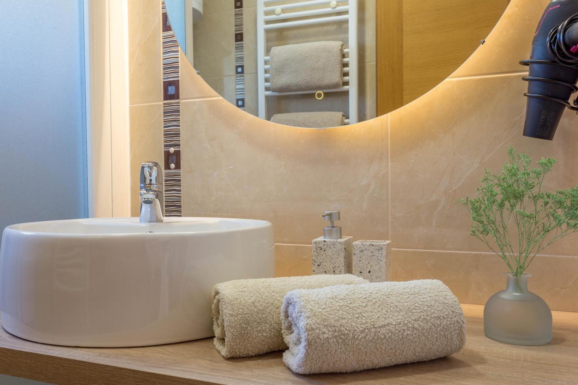 Tia Hvar Top View Apartment フヴァル エクステリア 写真
