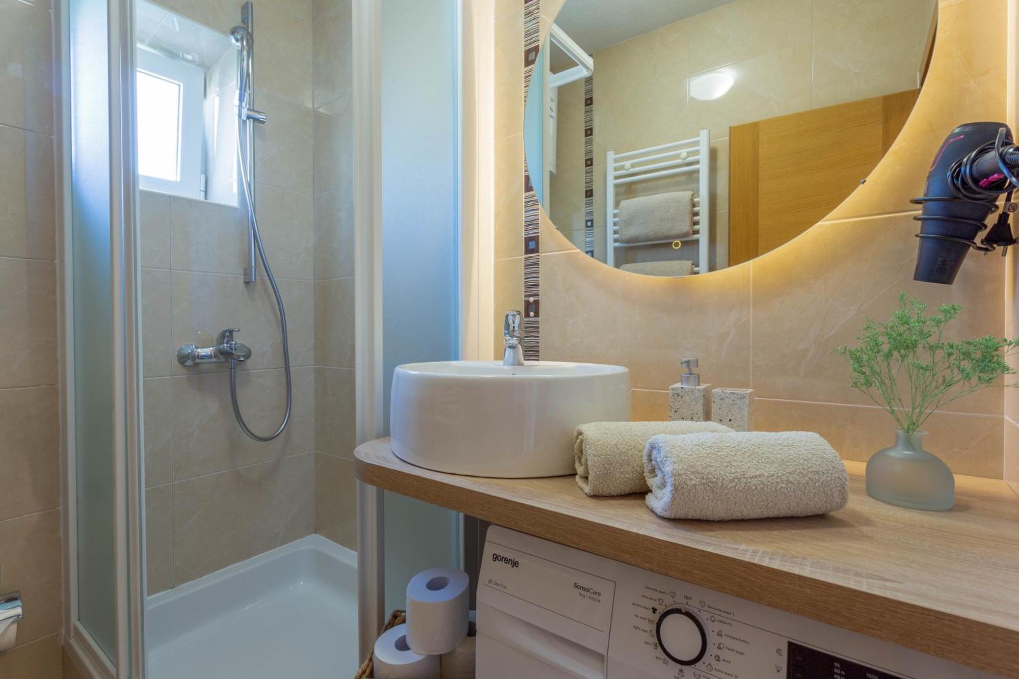 Tia Hvar Top View Apartment フヴァル エクステリア 写真