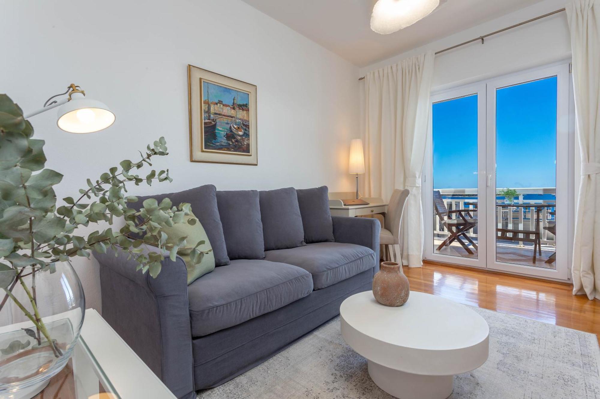Tia Hvar Top View Apartment フヴァル エクステリア 写真